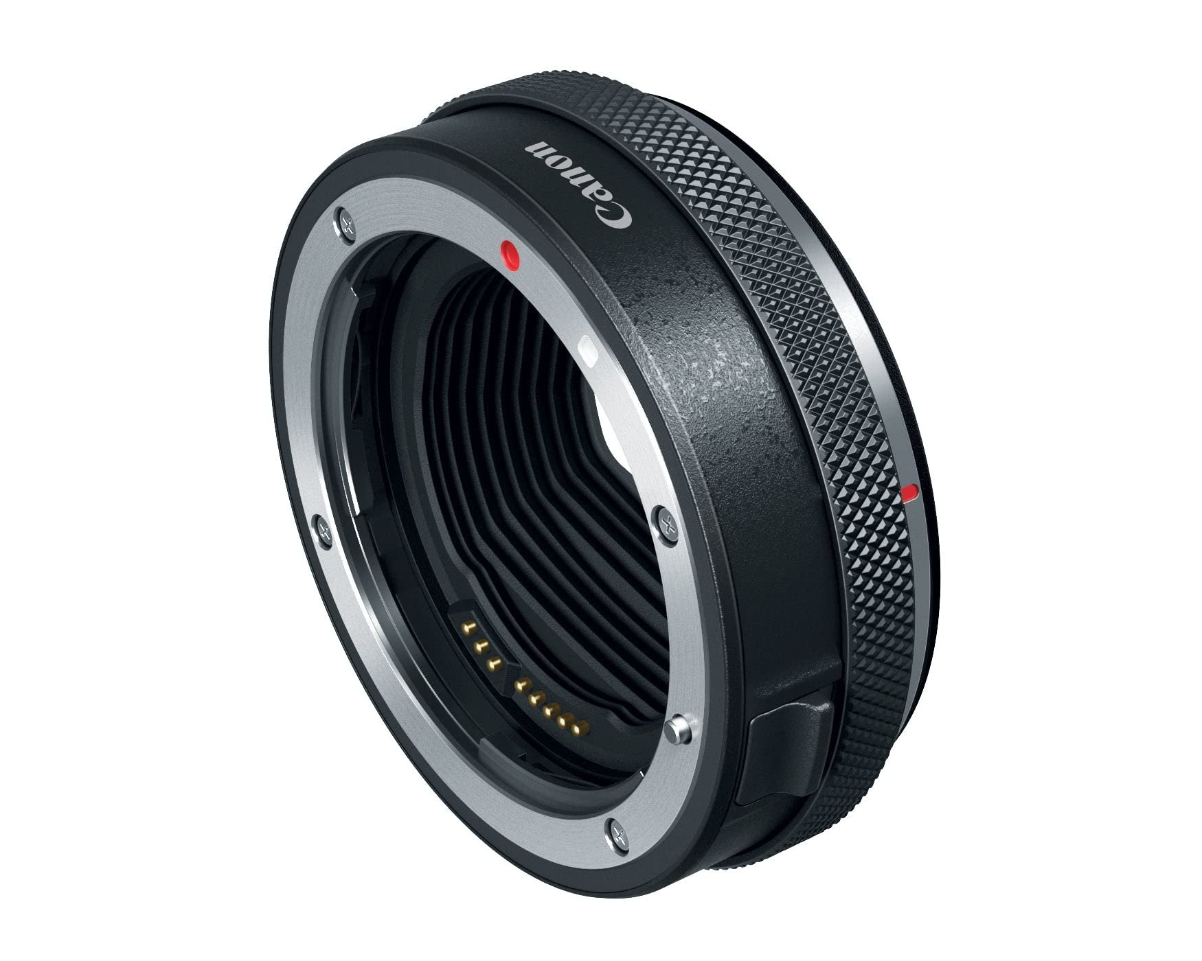 Canon Mount Adapter EF - EOS R, Compatible with EOS RP, EOS R, EOS R6, EOS R5 - Product Image