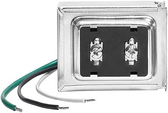 Hardwired Transformer for Ring Wired Video Doorbells - Product Image