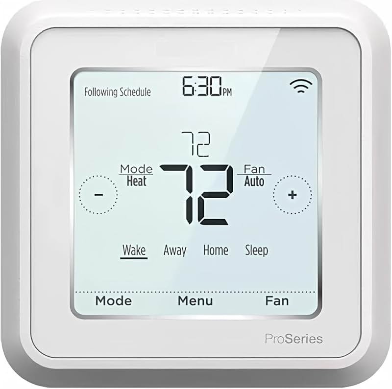 Honeywell TH6320ZW2003 T6 Pro Series Z-Wave Stat Thermostat &, Smart Home - Product Image