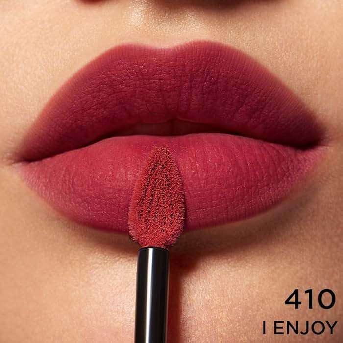 L’Oréal Paris Makeup Rouge Signature Matte Lip Stain, I Enjoy - Image 3