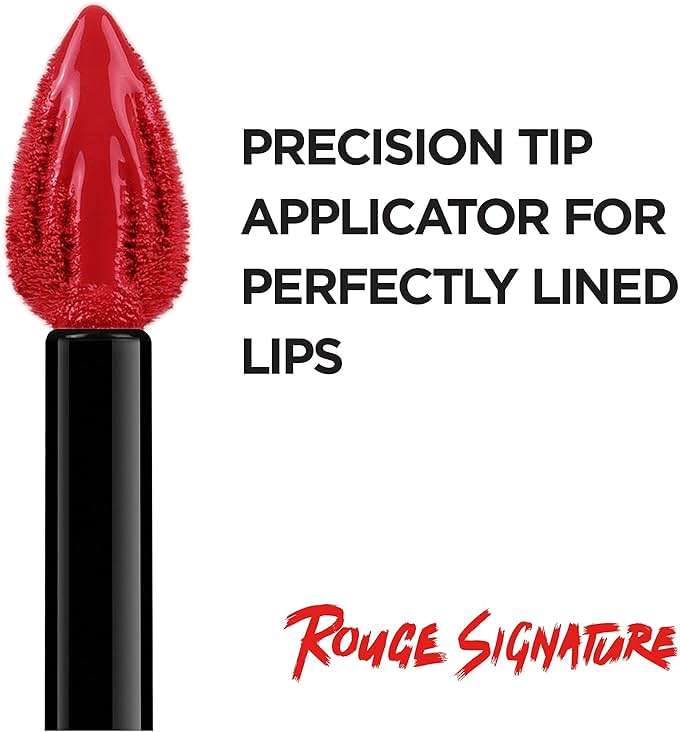 L’Oréal Paris Makeup Rouge Signature Matte Lip Stain, I Enjoy - Image 5