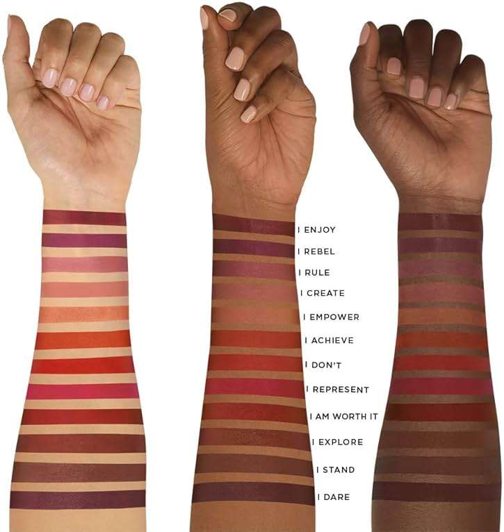L’Oréal Paris Makeup Rouge Signature Matte Lip Stain, I Enjoy - Image 6