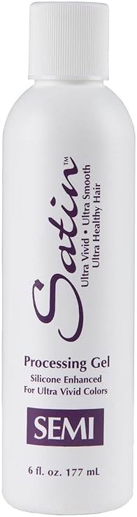 Satin | Ultra Vivid Fashion Colors | Oxide Developers | Satin Oxide Semi-Permanent | 6oz - Product Image