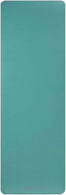 Gaiam Yoga Mat, Pilates & Exercise Mat, Thick Mat 2/5" (10mm) Workout Mat with Easy-Cinch Carrying Strap for Home & Gym Workouts - Image 10