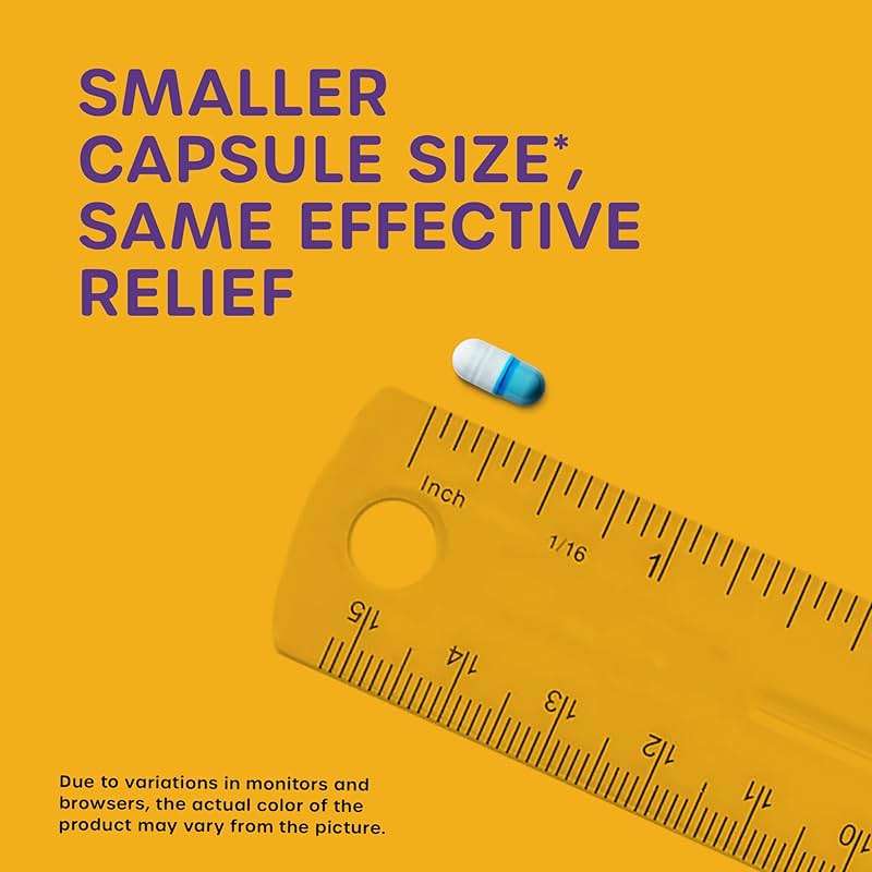HealthCareAisle Esomeprazole Magnesium 20 mg - 42 Delayed-Release Mini Capsules - Acid Reducer, Treats Frequent Heartburn - Image 3