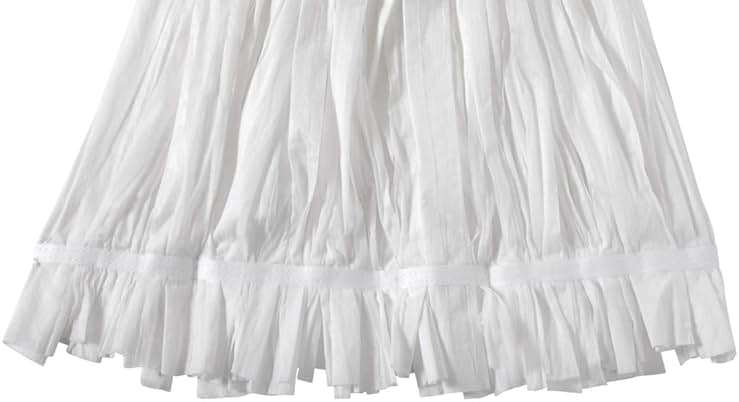 Rubbermaid Commercial Medium Disposable Mop, 5 Inch Headband, Janitorial Cleaning Supplies and Equipment for Mopping/Cleaning - Image 3