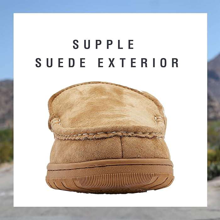 Lamo Men's Moccasin Casual Shoes - Image 2