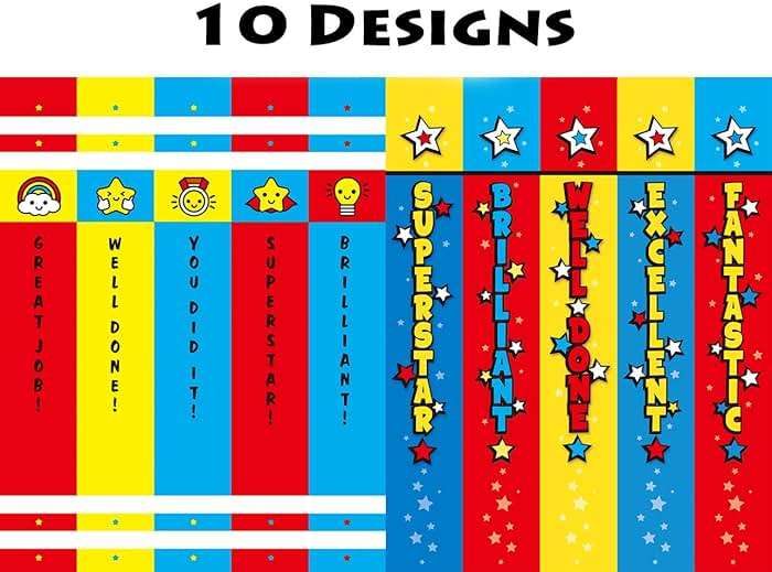 Madisi Assorted Colorful Pencils, Incentive Pencils,#2 HB, 10 Designs, 150 Pack, pencils bulk for kids - Image 5