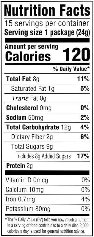 Orchard Valley Harvest Glazed Pecans Salad Toppers, 0.85 Ounce Bags (Pack of 15), with Cranberries and Pepitas, Non-GMO, No Artificial Ingredients, Healthy Snacks for Adults - Image 15