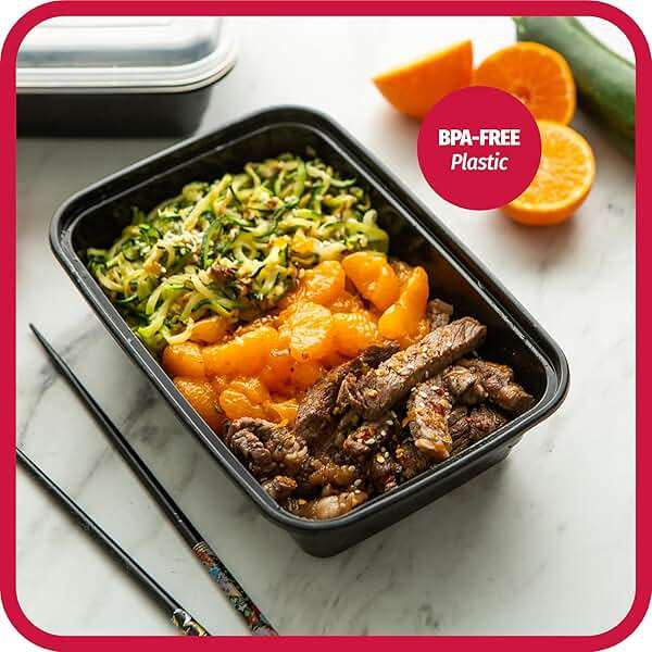 GoodCook Meal Prep Containers, Single - Image 11
