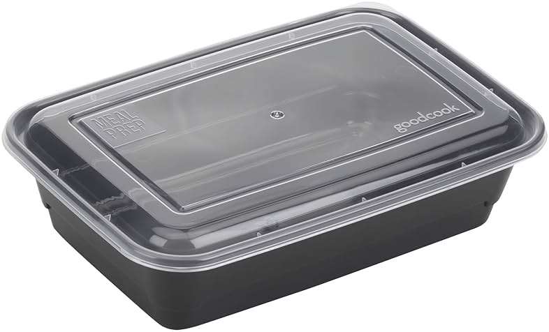 GoodCook Meal Prep Containers, Single - Image 3
