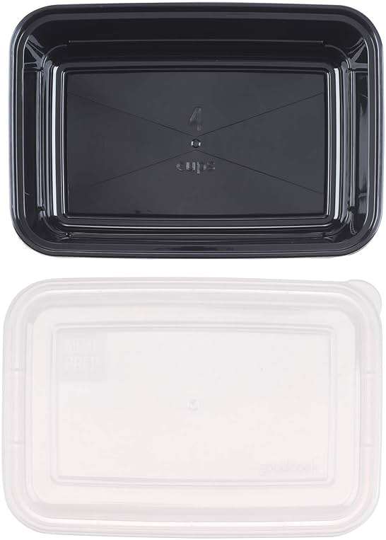 GoodCook Meal Prep Containers, Single - Image 4