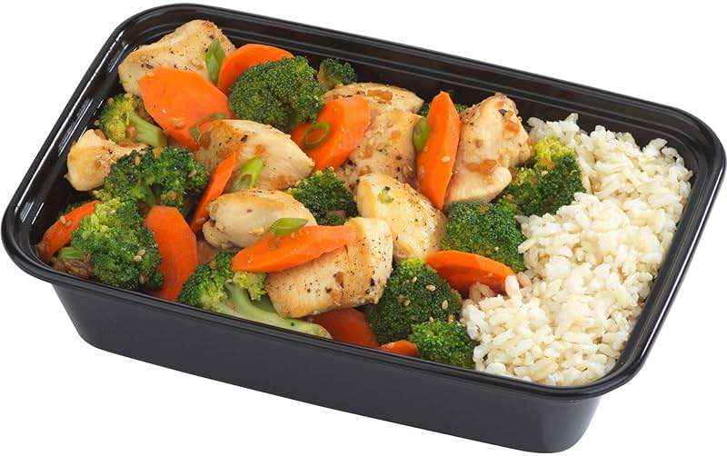 GoodCook Meal Prep Containers, Single - Image 6