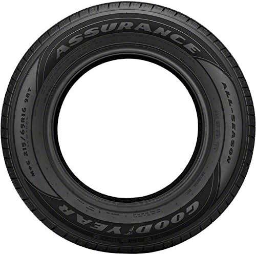 Goodyear Assurance MaxLife All-Season Radial Tire 215/55R17 - Image 3