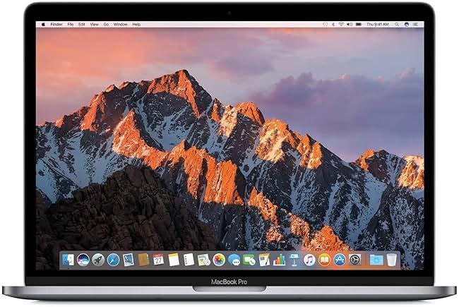 Apple MacBook Pro 13-inch 2.3GHz Core i5, 256GB - Space Gray - 2017 (Renewed) - Product Image