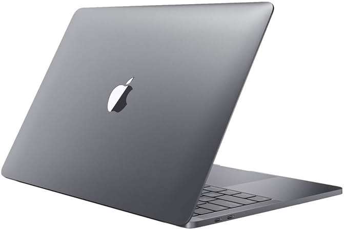 Apple MacBook Pro 13-inch 2.3GHz Core i5, 256GB - Space Gray - 2017 (Renewed) - Image 2