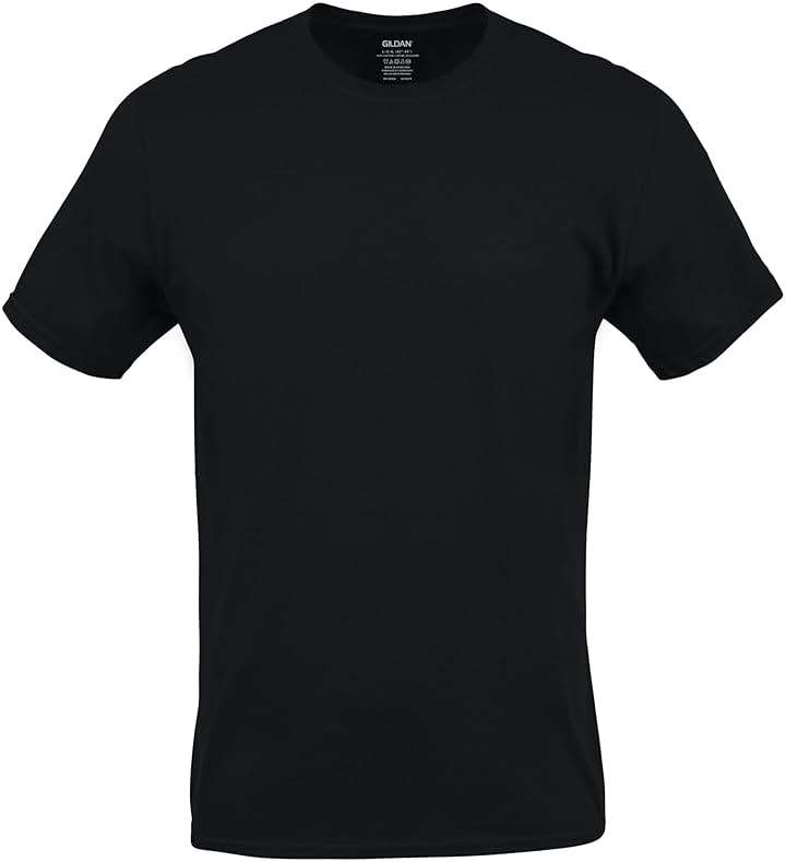 Gildan Men's Crew T-Shirts, Multipack, Style G1100 - Image 3