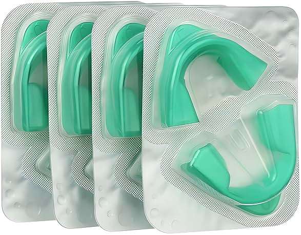 Opalescence Go Teeth Whitening Trays 15% Hydrogen Peroxide (4 Treatments) Prefilled Whitening Trays, Gentle Formula, No LED Light Needed, Dentist Recommended, Mint Flavor - 4648-1 - Image 5