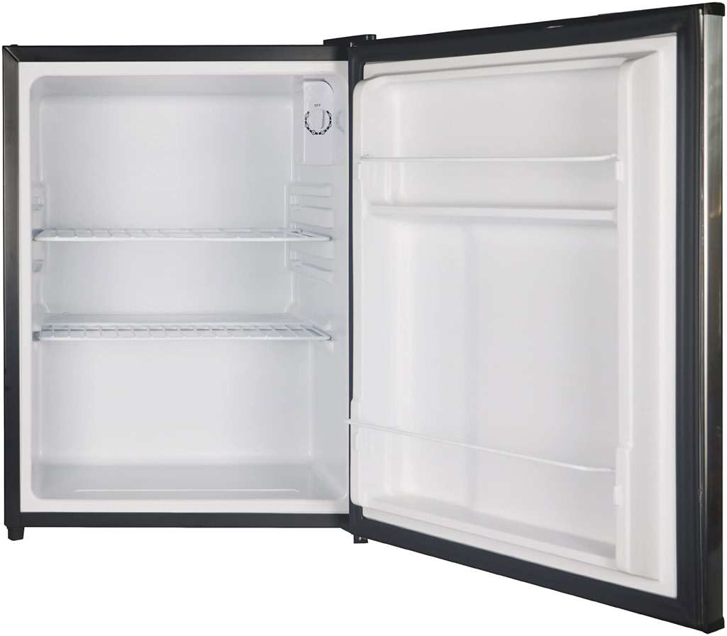 Magic Chef 2.4 Cu Ft All Refrigerator E-Star - Image 4
