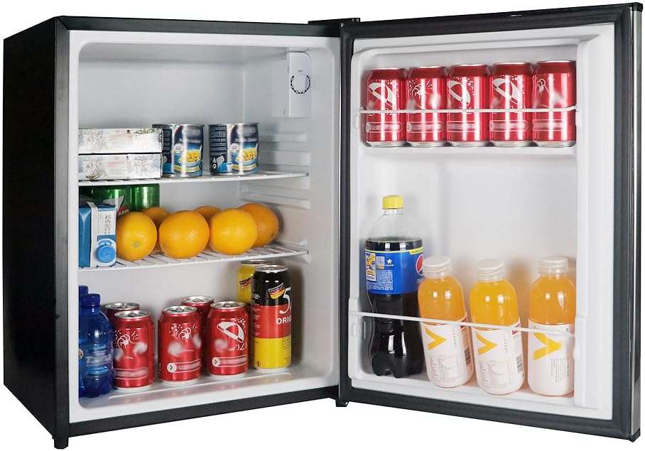 Magic Chef 2.4 Cu Ft All Refrigerator E-Star - Image 7