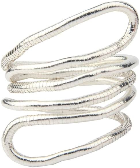 BNQL Bendable Snake Necklace Flexible Multi-purpose Necklace - Product Image
