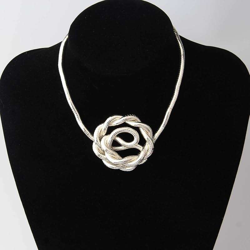 BNQL Bendable Snake Necklace Flexible Multi-purpose Necklace - Image 5