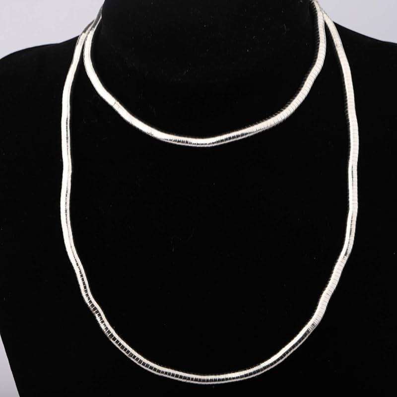 BNQL Bendable Snake Necklace Flexible Multi-purpose Necklace - Image 6