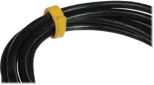 sE Electronics DM1 Dynamite Active Inline Microphone Preamplifier with 10-Pack Touch Fastener Straps & 20' XLR-XLR Cable Bundle - Image 7