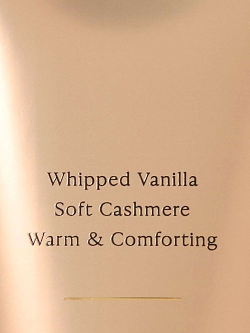 Victoria's Secret Bare Vanilla Nourishing Hand & Body Lotion for Women, Notes of Soft Cashmere (8 oz) - Image 3