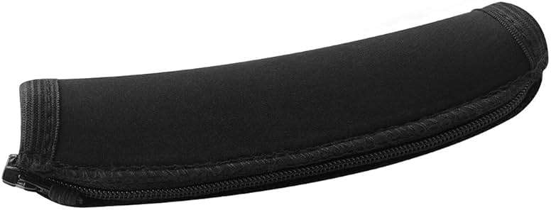 Linkidea Headband Protector Compatible with Sony WH-1000 XM5/ XM4/ XM3/ XM2, XB 950B1/ 950N1/ 950BT, WH-910N Headphones Replacement Headband Cover, Easy DIY Installation (Black) - Image 2
