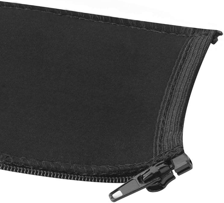 Linkidea Headband Protector Compatible with Sony WH-1000 XM5/ XM4/ XM3/ XM2, XB 950B1/ 950N1/ 950BT, WH-910N Headphones Replacement Headband Cover, Easy DIY Installation (Black) - Image 3