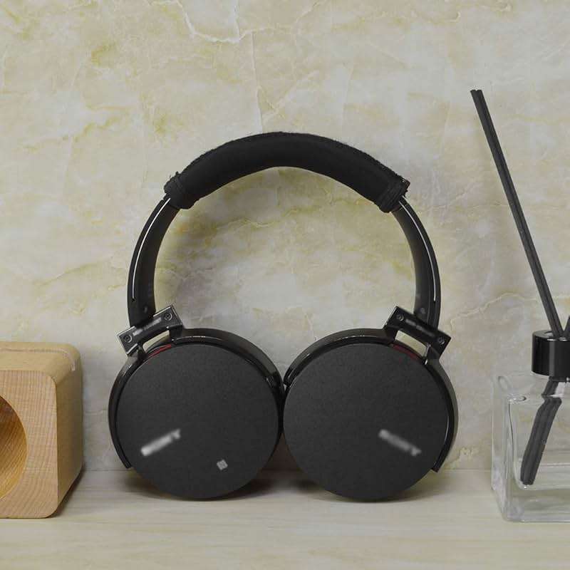 Linkidea Headband Protector Compatible with Sony WH-1000 XM5/ XM4/ XM3/ XM2, XB 950B1/ 950N1/ 950BT, WH-910N Headphones Replacement Headband Cover, Easy DIY Installation (Black) - Image 5