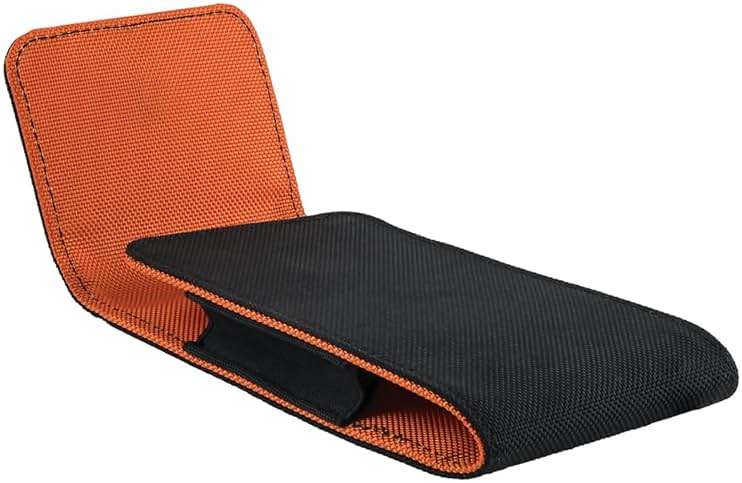 Klein Tools 55474 Phone Holder, XX-Large, Fits iPhone, Google, LG, Samsung Phones, with Magnetic Closure and Belt Clip - Image 6