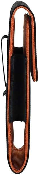 Klein Tools 55474 Phone Holder, XX-Large, Fits iPhone, Google, LG, Samsung Phones, with Magnetic Closure and Belt Clip - Image 8