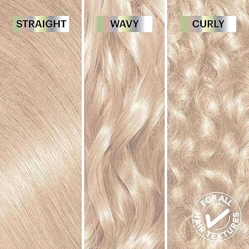 Garnier Nutrisse Ultra Color Hair Color, Permanent Hair Dye for Up to 8 Weeks of Bold, Vibrant, Fade-Resistant Results, Vegan & Cruelty-Free, PL2 Ultra Light Platinum (Mascarpone Crème), 1 Count - Image 5