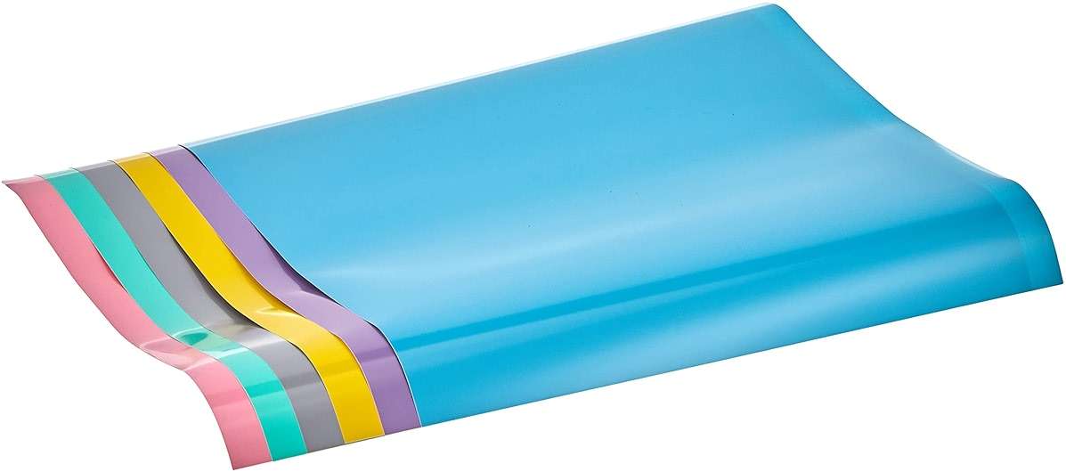Cricut Premium 12'X12' Vinyl Sampler 6/Pkg-Pastels, Model: 2005211 - Image 1