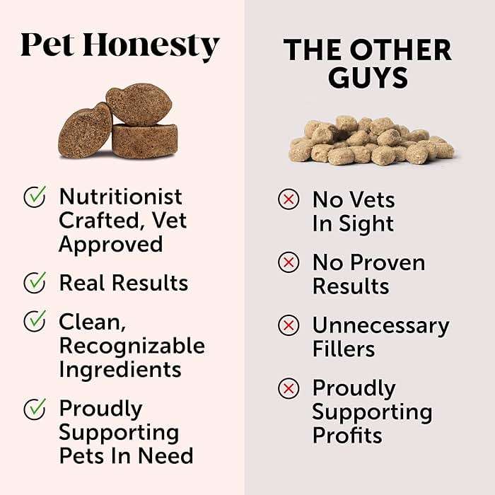 Dog Allergy Relief Immunity Chews - Paw Licking, Itching & Seasonal Allergies - with Colostrum, Probiotics, Turmeric & Salmon Oil - Vet Recommended Anti-Itch Supplement for Dogs (Salmon, 90 Ct) - Image 7