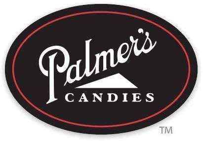 Palmers Twin Bing Candy Bars - (8-Pack) - Chocolate Covered Cherry Nougat Candy Bar - Image 3