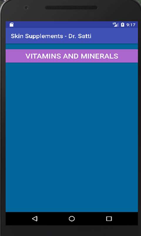 Skin Supplements Analysis - Image 4