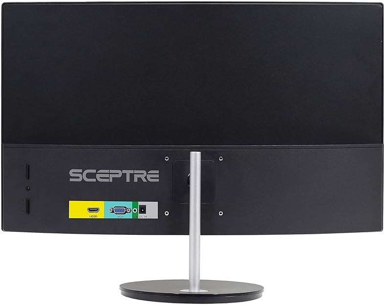 Sceptre Curved 24-inch Gaming Monitor 1080p R1500 98% sRGB HDMI x2 VGA Build-in Speakers, VESA Wall Mount Machine Black (C248W-1920RN Series) - Image 8