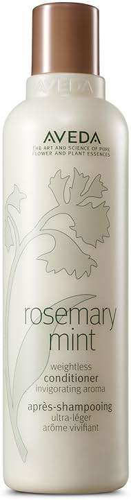 Aveda Rosemary Mint Weightless Conditioner | Lightweight Daily Conditioner | Adds Body & Shine| For Normal to Oily Hair, Fine to Medium Hair | Invigorating Aroma | 97% Naturally Derived* - Image 1