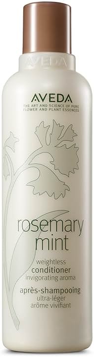 Aveda Rosemary Mint Weightless Conditioner | Lightweight Daily Conditioner | Adds Body & Shine| For Normal to Oily Hair, Fine to Medium Hair | Invigorating Aroma | 97% Naturally Derived* - Product Image