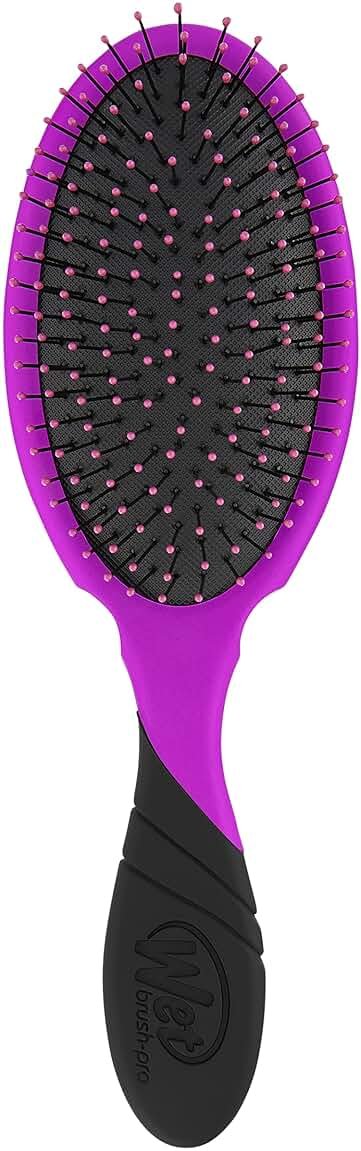 Wet Brush Pro Detangler Brush - Purple 1 Pc - Product Image