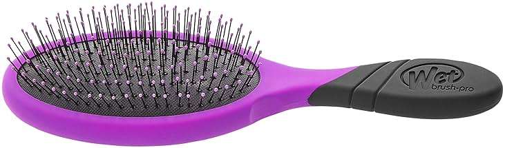Wet Brush Pro Detangler Brush - Purple 1 Pc - Image 6