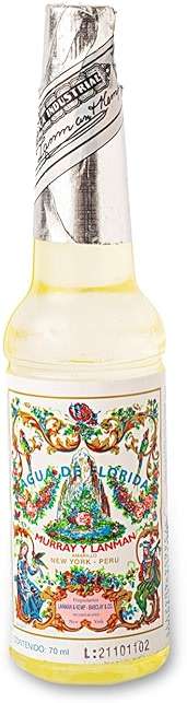 Zoeartcrafts Murray y Lanman, Agua Florida Peruana, Florida Water 2.37 Fl Oz - Cologne for Cleansing and Purifying - Image 1