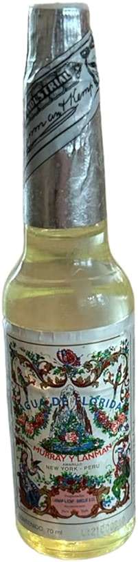 Zoeartcrafts Murray y Lanman, Agua Florida Peruana, Florida Water 2.37 Fl Oz - Cologne for Cleansing and Purifying - Image 2