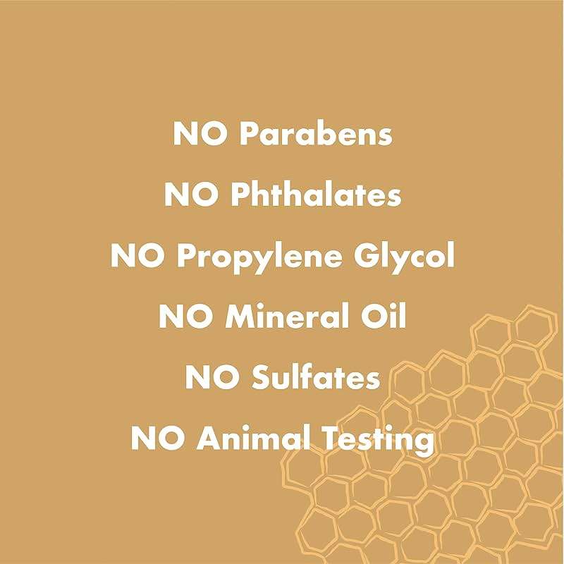 Shea Moisture Shampoo Hydrate and Repair for Damaged Hair with Manuka Honey and Shea Butter 13 oz - Image 4