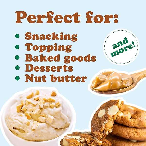 Food to Live Organic Macadamia Nut Halves & Pieces, 25 Pounds - Non-GMO, Raw, Shelled, Unsalted, Kosher, Vegan, Bulk. Keto Snack. Source of Healthy Fats. Topping for Salad, Yogurt, Cereal, Dessert. - Image 7