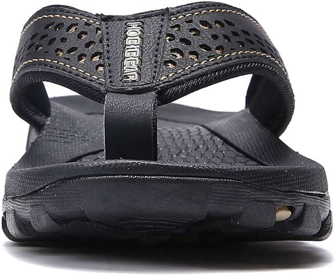 GUBARUN Mens Sport Flip Flops Comfort Casual Thong Sandals Outdoor - Image 2