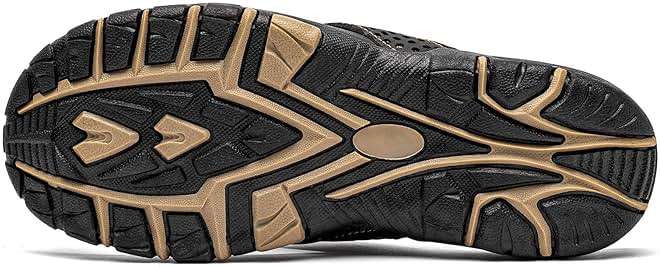 GUBARUN Mens Sport Flip Flops Comfort Casual Thong Sandals Outdoor - Image 4